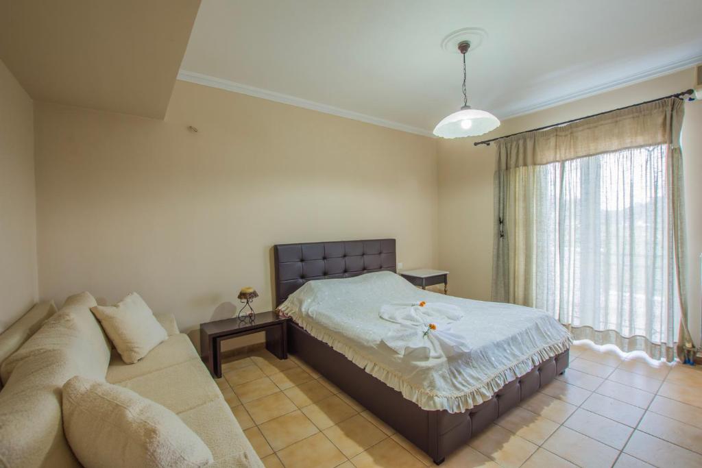 Double bedroom at Zante View