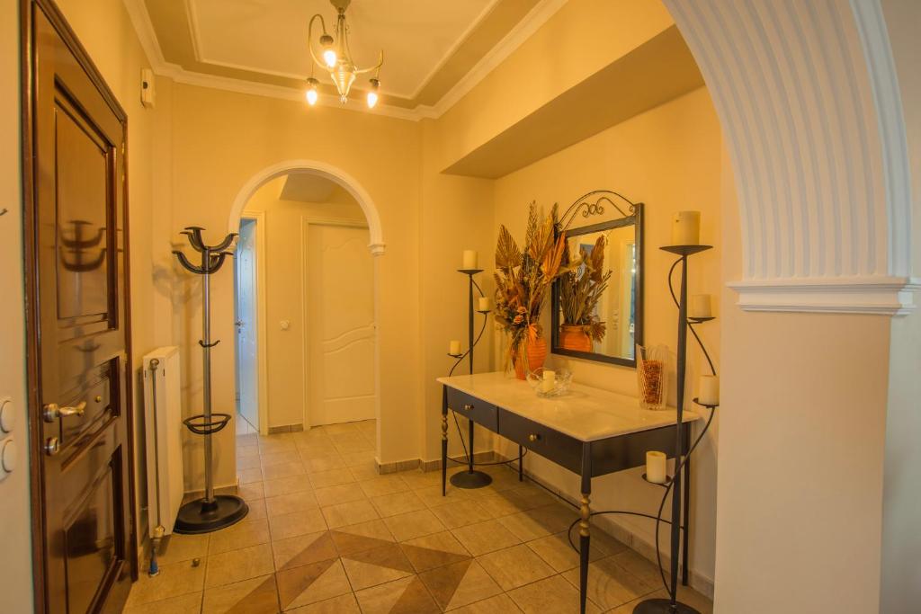 Entrance hall